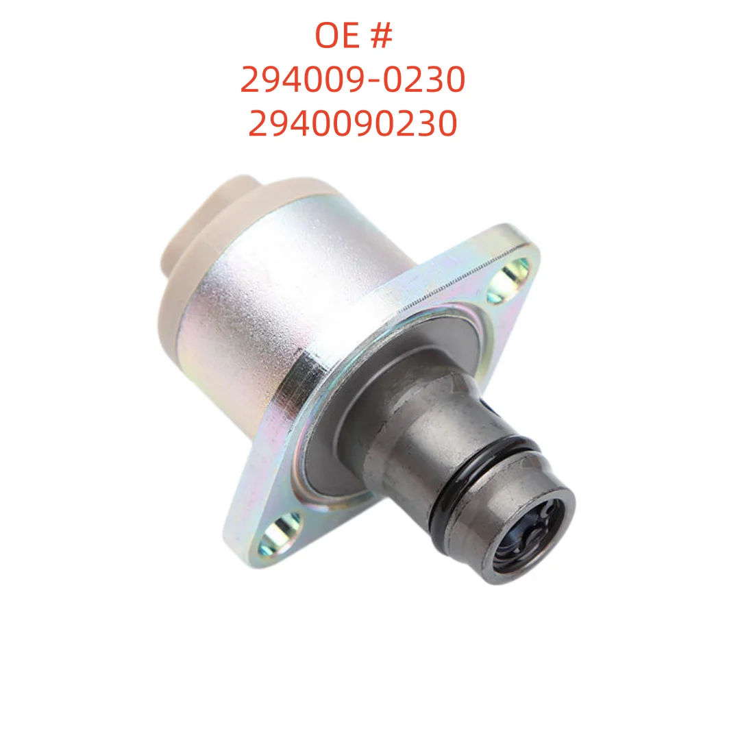 

High Quality 294009-0230 2940090230 Car Fuel Pump Regulator Suction Control SCV Valve For Toyota