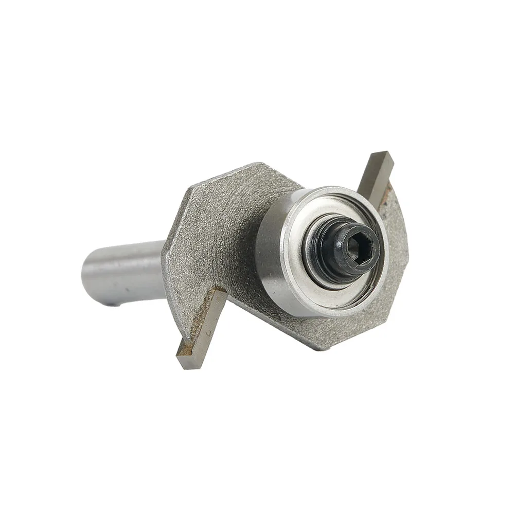 T Slot T Slot Cutter Router Bit Equipments Hand Tool High Steel High Toughness 1/8\
