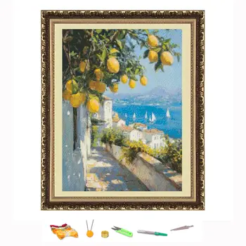 10 best sales サンプラークロスステッチ - №10