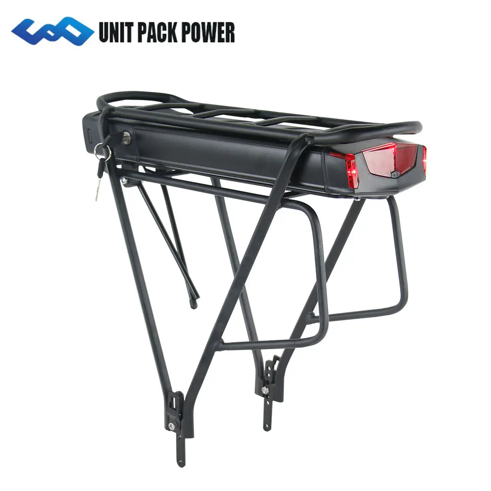 36V 21AH Gepäckträger Ebike Batterie 36V 15AH Lithium Batteria 18650 48V 14Ah für Elektrofahrrad 250W 350W 500W 750W 1000W – Detail 2