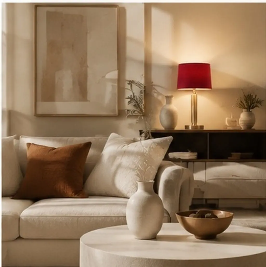1Pcs Premium Cloth Lampshade for Table Lamp Bedside Light Warm Decorative Diffuse Lighting Home Lampshade Accessory Simple