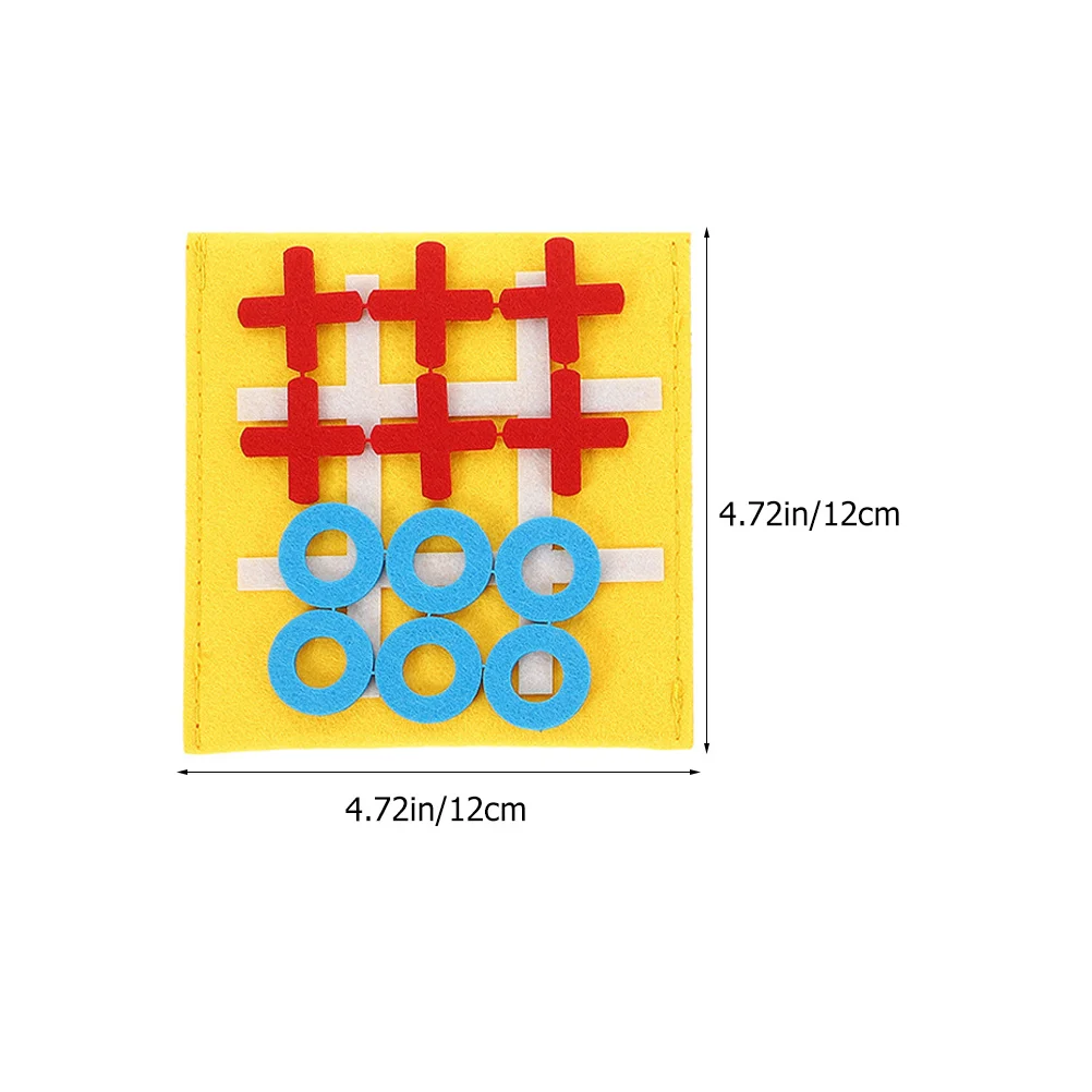 9pcs Kids Toe Board Game Educational Puzzle For Cognitive Development Interactive Family Play Table Children Learning