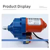 Rodillo eléctrico de película, máquina enrolladora de 100W, Motor enrollable 6