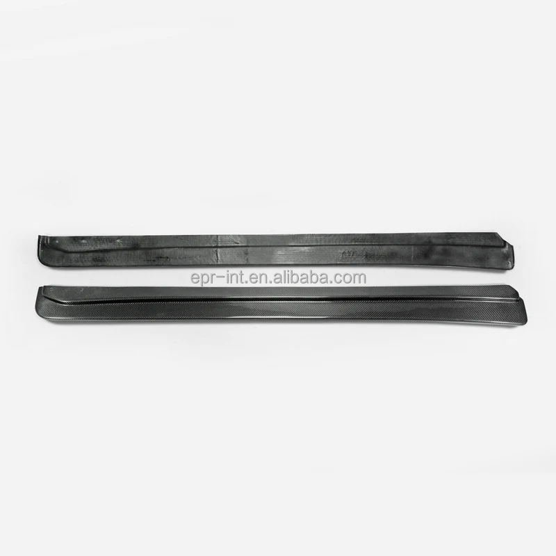 

suitable for For Mazda MX5 NA Roadster FD Style Carbon Fiber Side Skirt Extension Fibre Body Kit