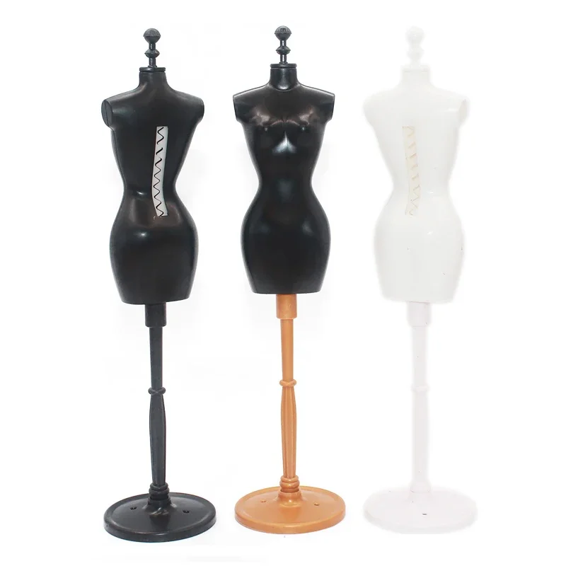 Платье-«сделай-сам»-манекен-аксессуары-для-кукол-одежда-для-куклы-bjd-форма-для-шитья-держатель-для-дисплея-подставка-для-модели-детская-игрушка-для-девочки