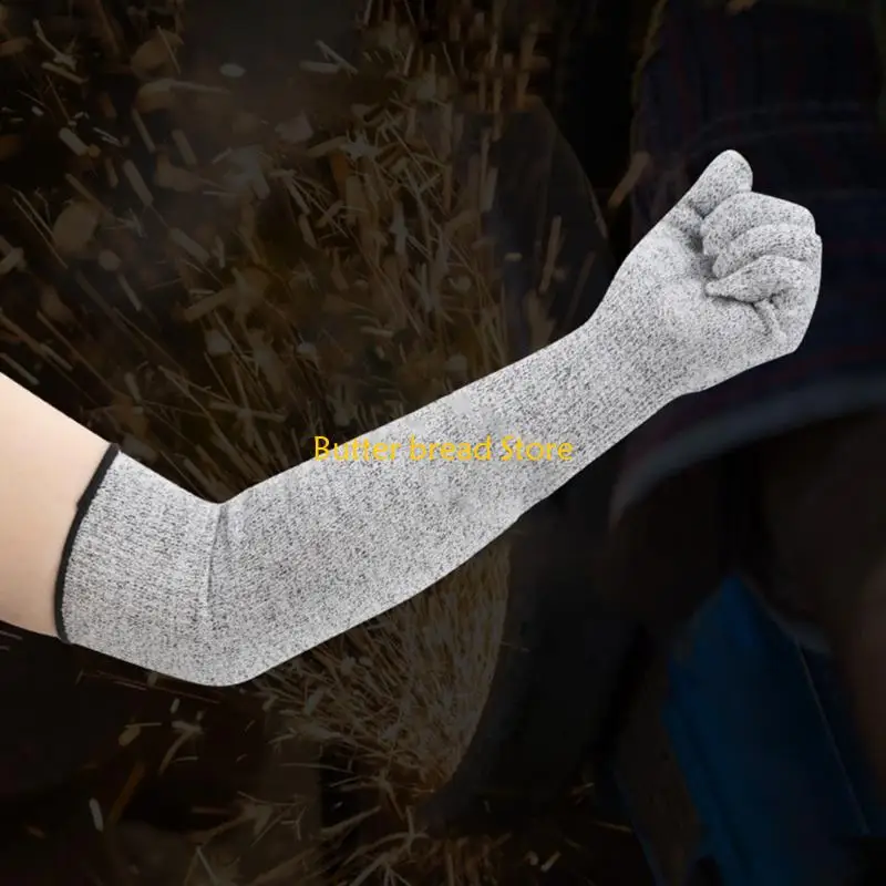 W89C Flexible Cut Resistant Gloves Ventilated Design For Precise Craftsmanship 1 Pair
