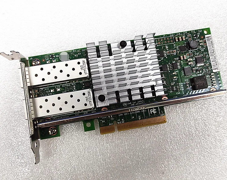 

For 560SFP 665249-B21 669279-001 665247-001 10G dual-port 10-Gigabit network card