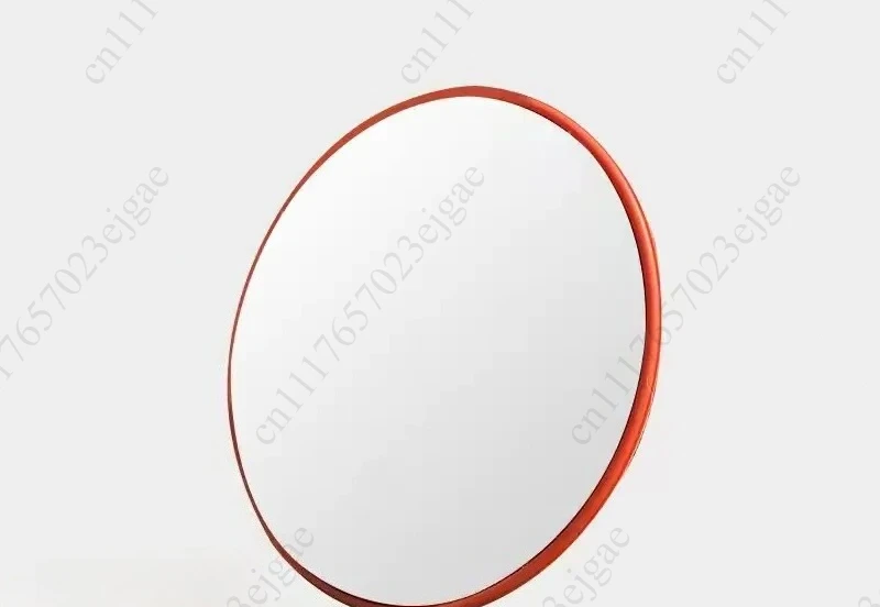 Indoor fun mirror reflective concave convex mirror home decorative ornament photo DIY