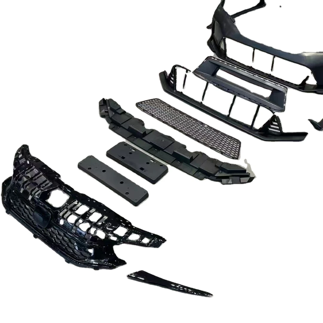 

FL5 type R style body kit for hd civic fe1