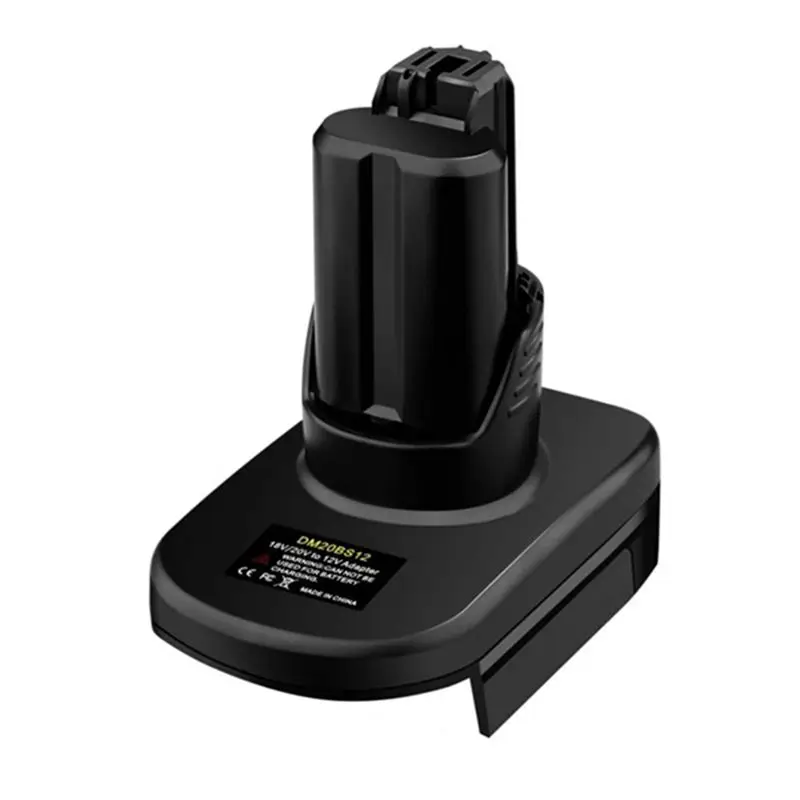 

Адаптер Happy Too.Battery для аккумуляторов 18В/20В, преобразующий их в 12В.