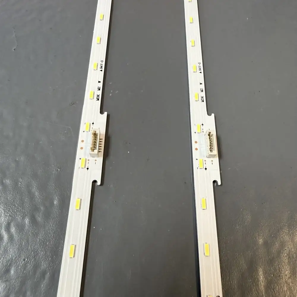 

Светодиодная лента для SONY KD-43XF7596 KD-43XE8005 KD-43X720E KD-43X750F KD-43XF7596 KD-43XF7096 LC430EQE SK A2 NLAW20450 KD-43XE7005