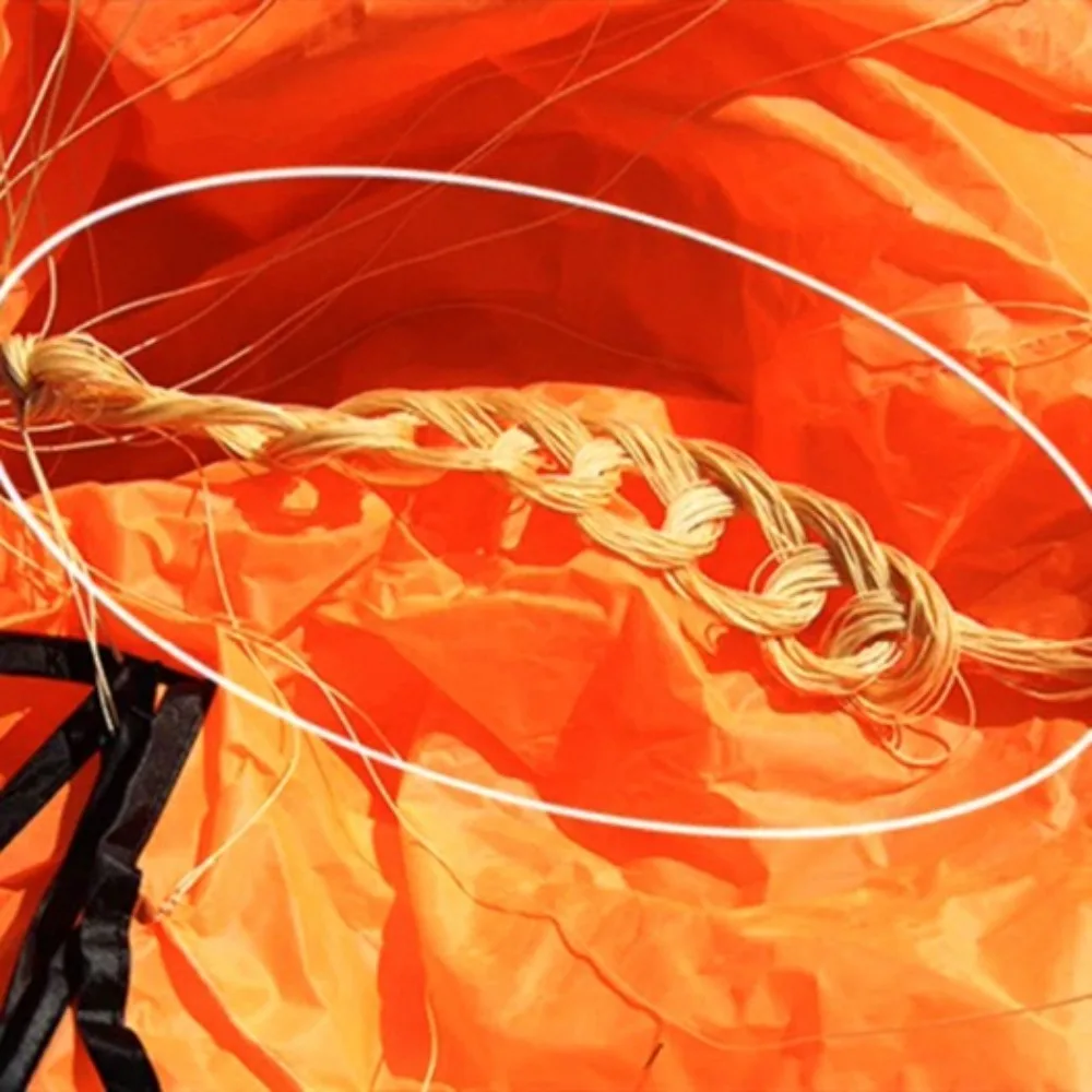 簡単に飛ばせる魔法のタコ凧 8メートル 飛行が良い 3D ソフト凧 長い尾付き 300メートル凧糸 屋外飛行玩具