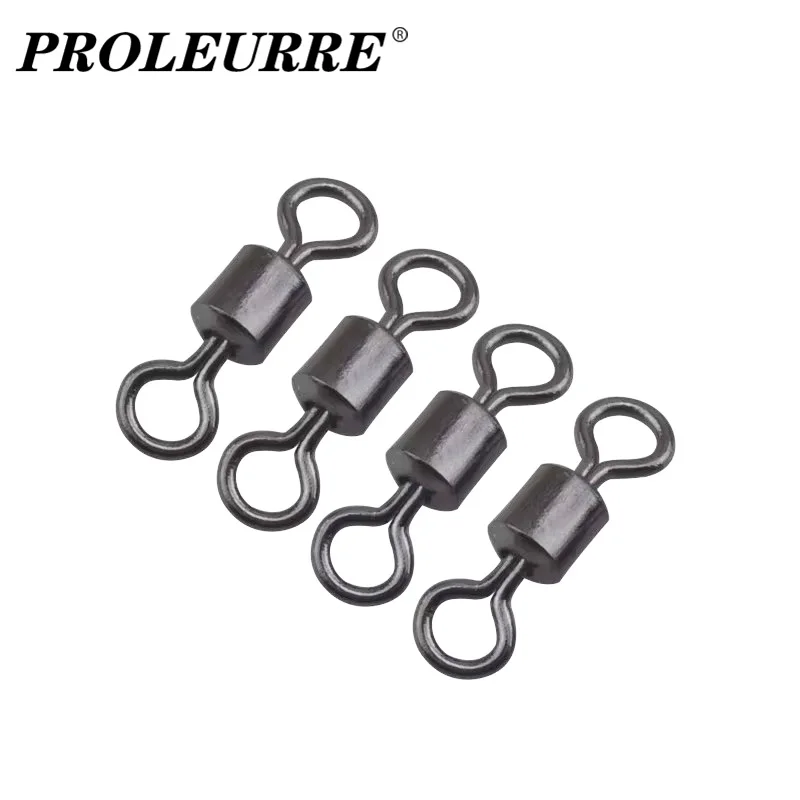 Giratorio bolas rodamiento para carpa con broches seguridad - imagen 5