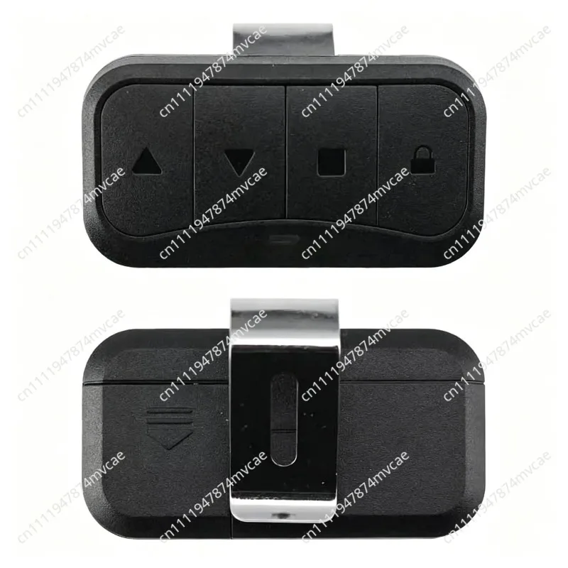 Suitable for VVDI Sun Visor Copy Garage Door Machine Frequency Auto-Adapt Rolling Code Fixed Code Copy