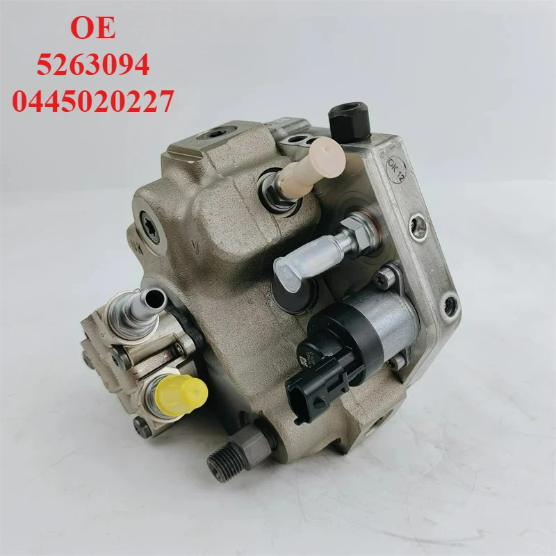 

Top Configuration Process 5263094 0445020227 Fuel Injection Pump