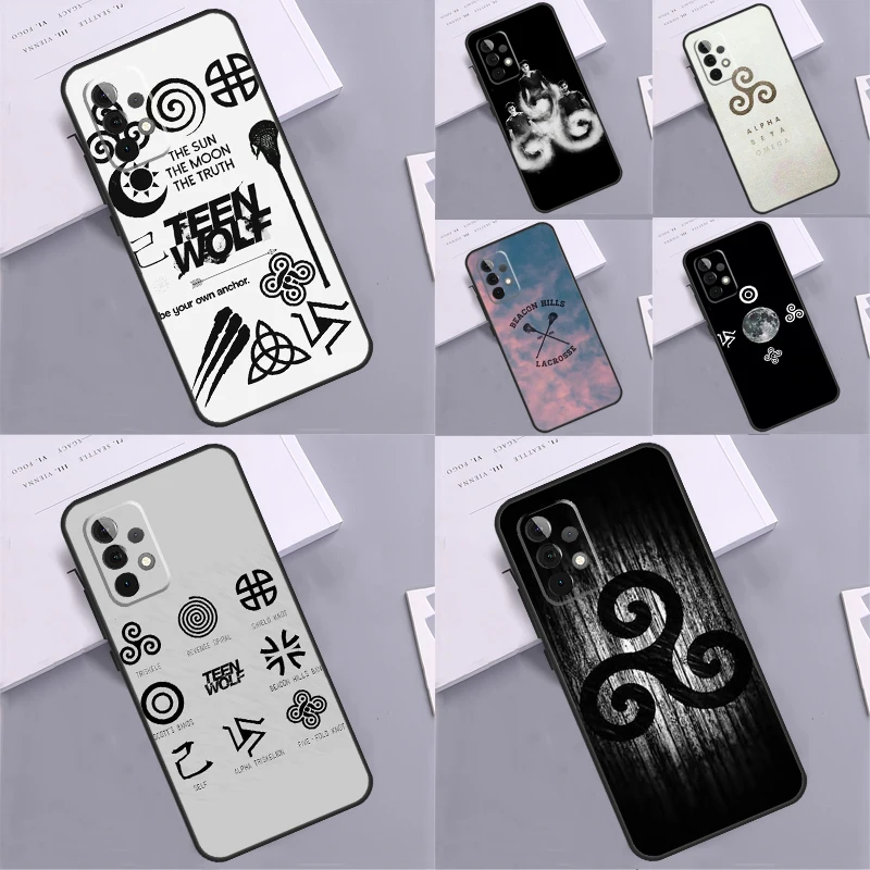 Teen Wolf Symbols C…