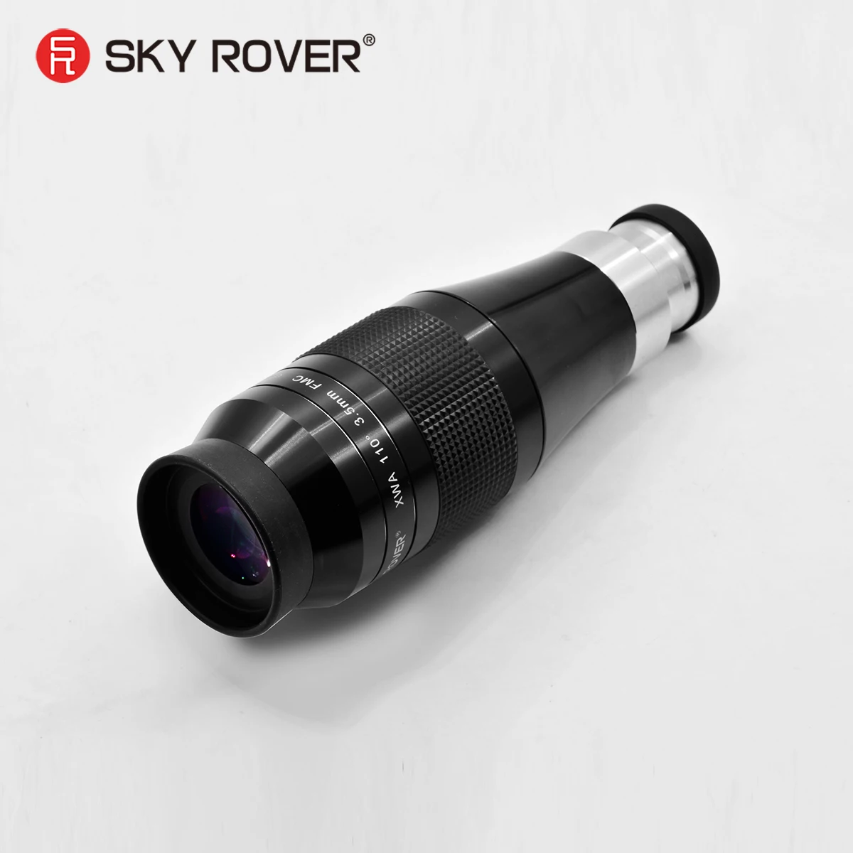 Sky Rover XWA teleskop lensa mata 5mm 3.5mm, lensa mata tahan air isi nitrogen sudut ultra-lebar 110 derajat 2 "dan 1.25" Universal