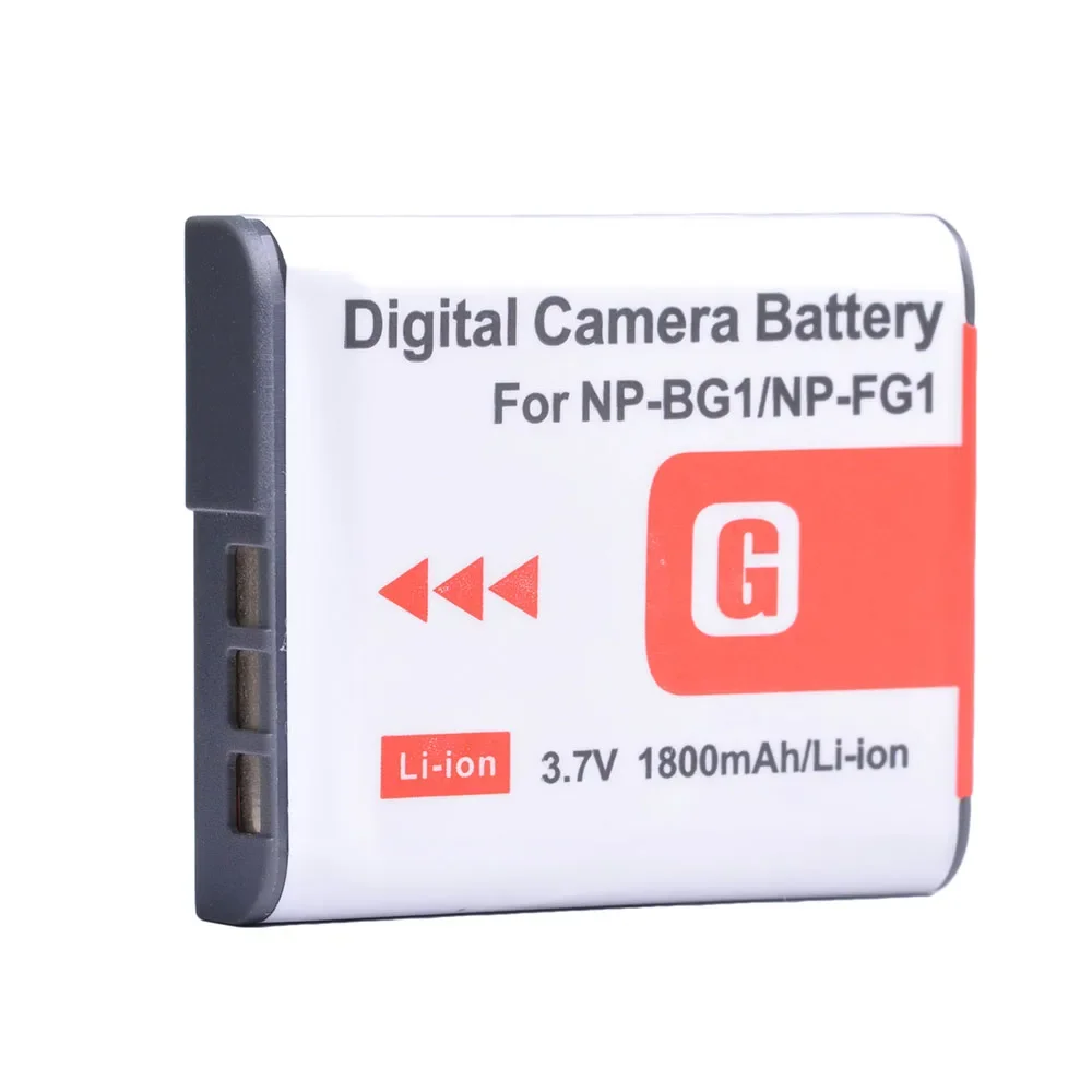 Sony DSC Rechargeable Li-ion Battery NP-BG1