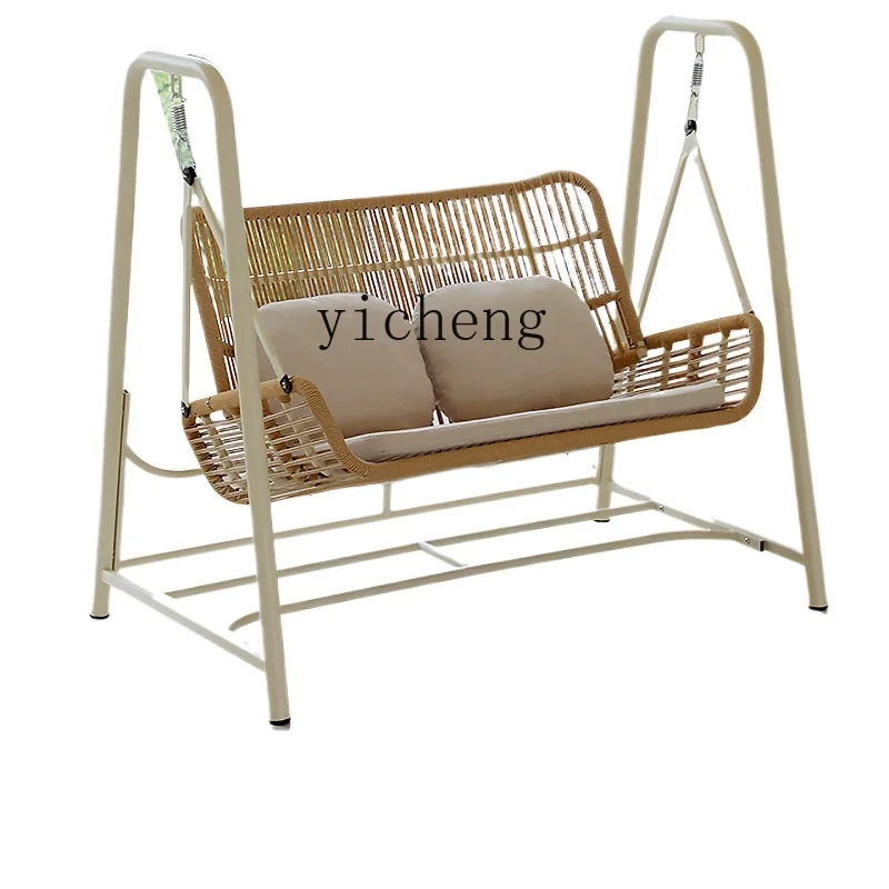 

ZK Couch Outdoor Light Luxury Concubine Chair Home Balcony Living Room Concubine Bed Leisure Lazy Bone Chair