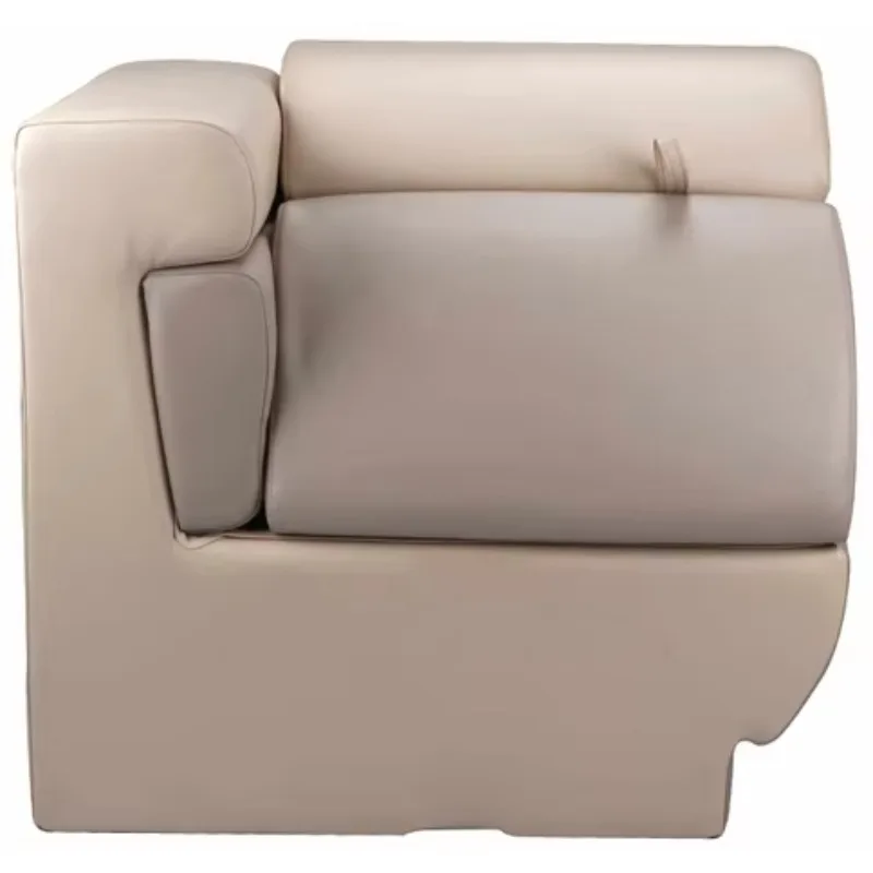

STLFF Open on the Right Customized New Pontoon Boat Accessories Furniture Seats Sofa for Sale in Best Price Fishing Sonar