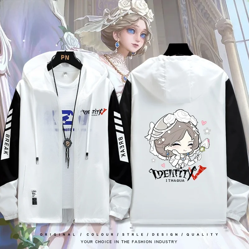 

Летняя солнцезащитная одежда для мужчин и женщин, б/у, для механиков, ночных охранников, механическая, красная, Lady Linni, верхняя одежда Jaet