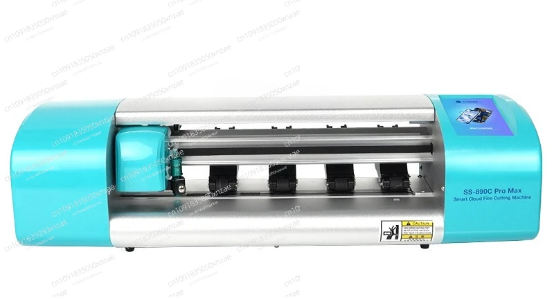 

SS-890C PRO intelligent cutter head film cutting machine TPU water condensation film intelligent cutting machine DIY pattern