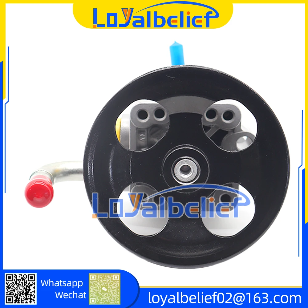 MR403137 For Power Steering Pump For MAZDA 626 / MITSUBISHI GALANT 2.0 2.4 2.5 1996-2004 /  MR403335 MR370430