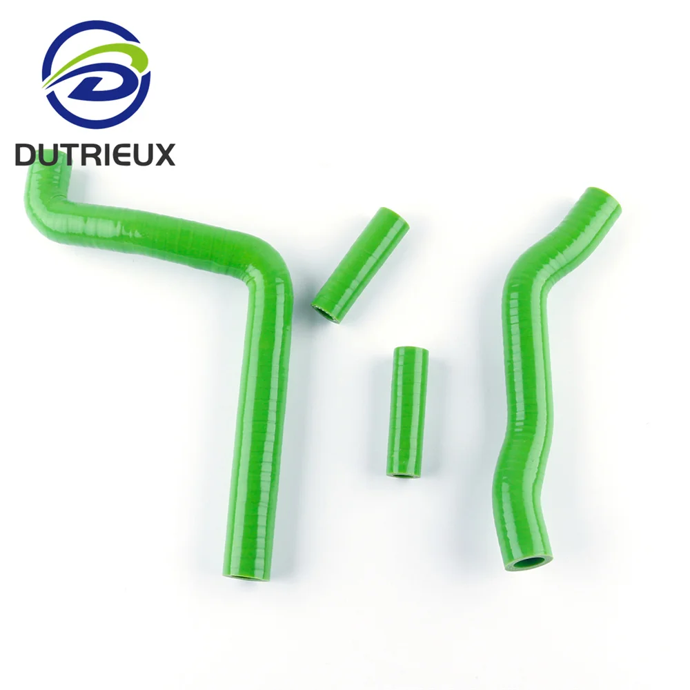 

For KAWASAKI KX250 2-STROKE 2005 2006 2007 05-07 SILICONE RADIATOR/COOLANT HOSE