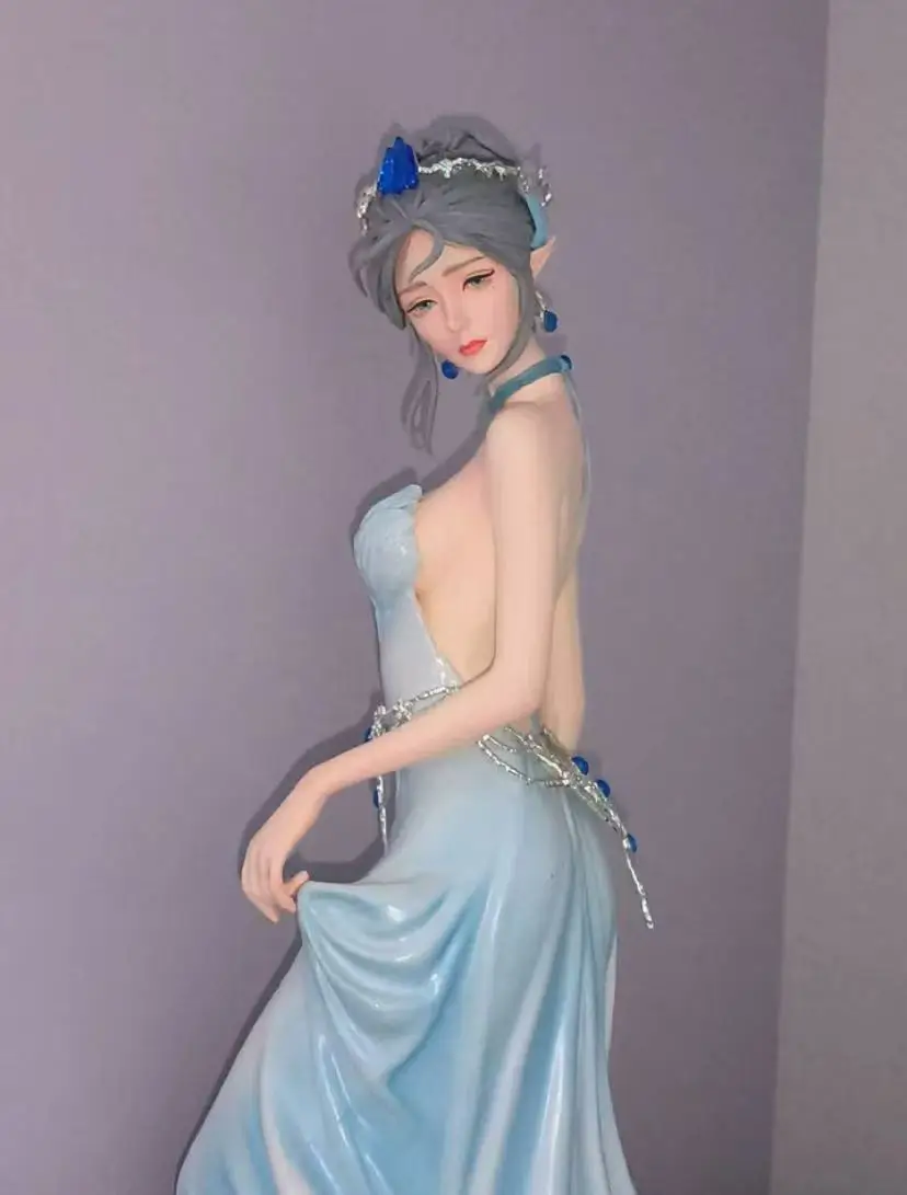 شبح بليد هاي تشينيان 2025 النسخة الجديدة حلية الزفاف تحصيل أنيمي النحت موسى طبعة محدودة #3