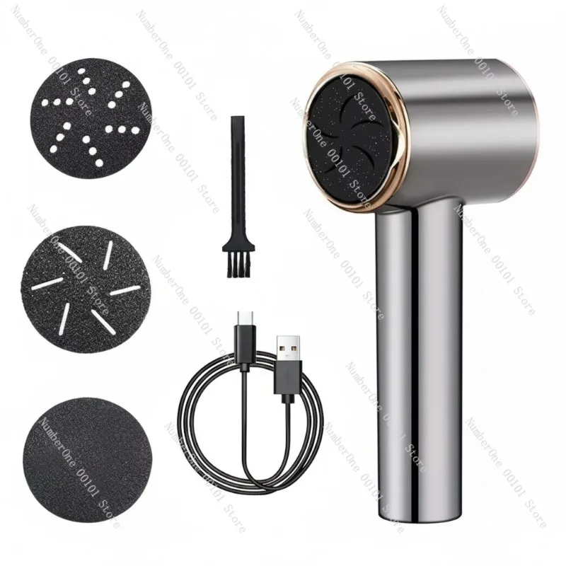 pedicure device, pedicure artifact, new electric heel peeling machine