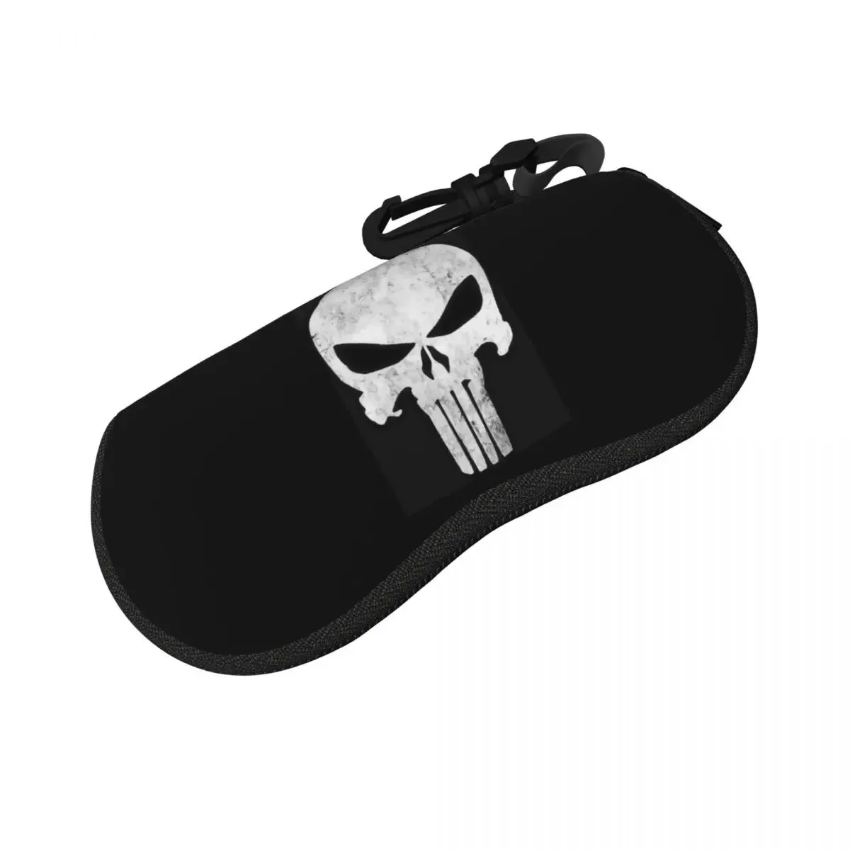 

COMIC SKULL Shell футляр для очков защитная коробка для солнцезащитных очков для женщин и мужчин мягкая сумка для очков