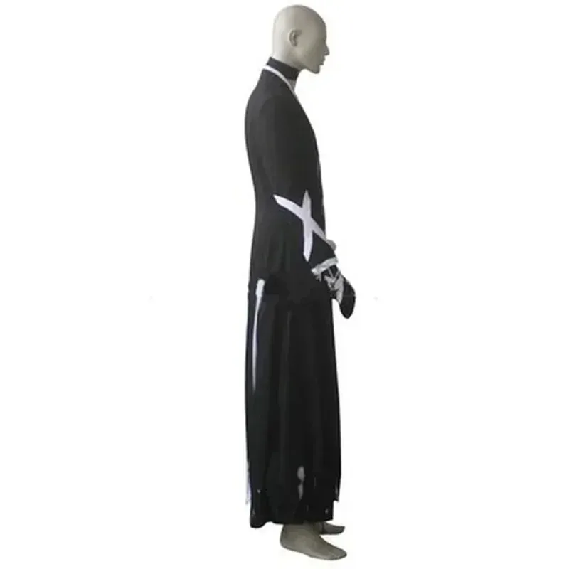 

qq 123Bleach Kurosaki Ichigo Fullbring new bankai look cosplay costume