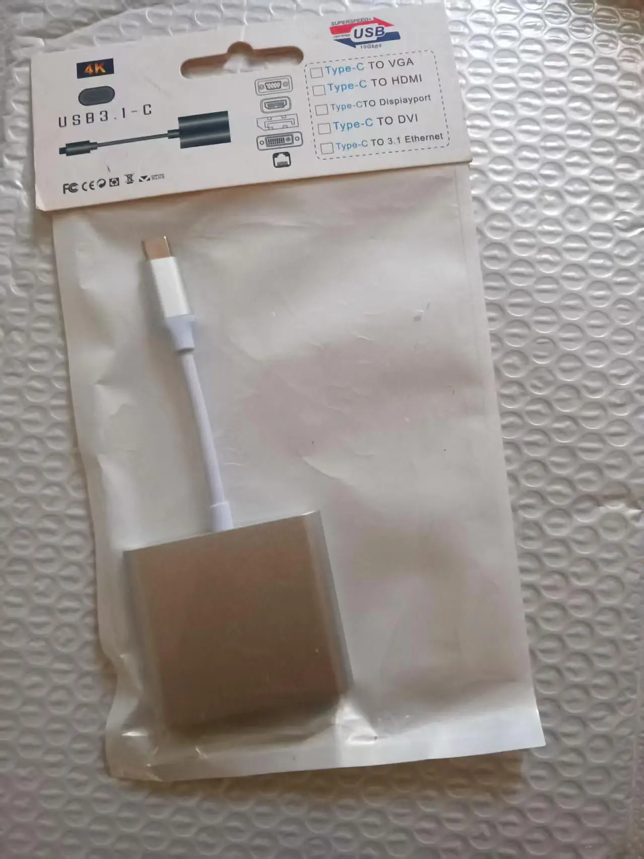 4K 1080P Type C To …