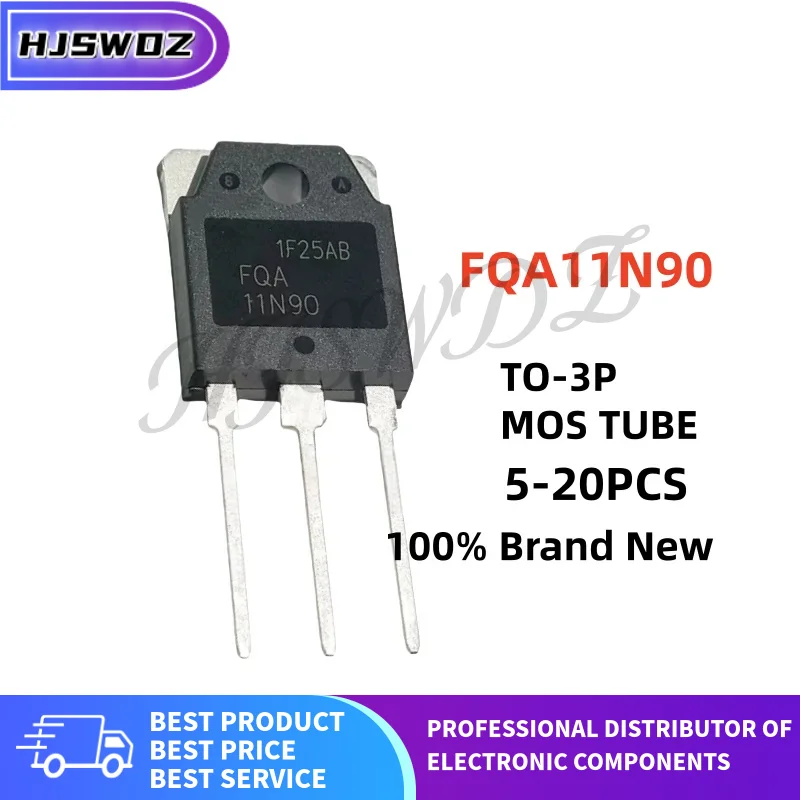 5~20Pcs 100% New FQ…