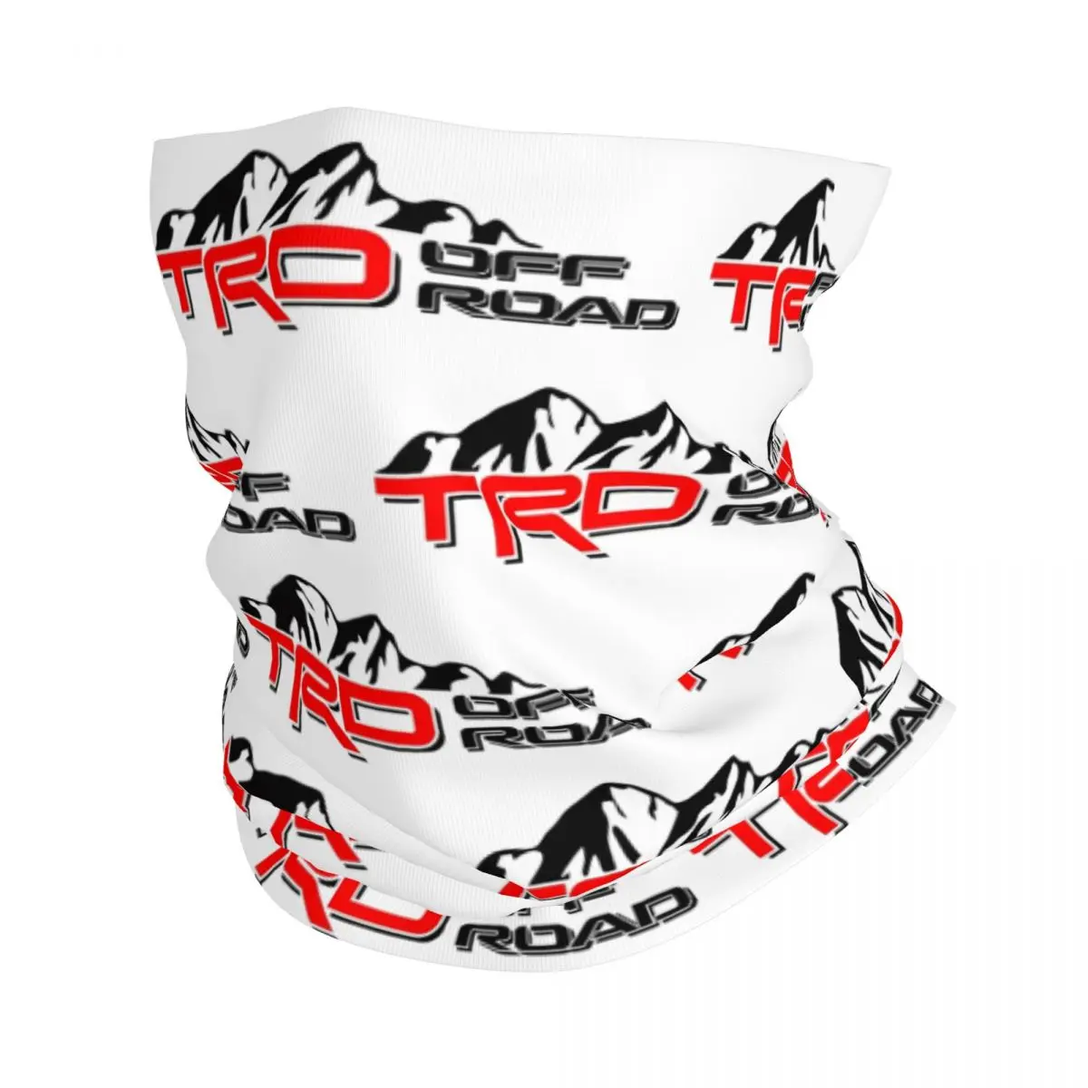 GR Road Racing Bandana scaldacollo stampato sciarpa avvolgente fascia multifunzionale equitazione per uomo donna adulto antivento