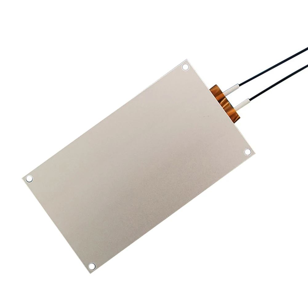 Plaque chauffante professionnelle PTC 400W, puce BGA, boule à souder, dissolvant LED en aluminium fendu, Station de soudage, outil de panneau de démolition