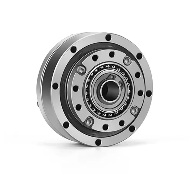 zero Backlash Gear Box LSS LHT LFS Series Robotic Arm Joing Strain Wave Servo Reducer Harmonic Drive Gearbox
