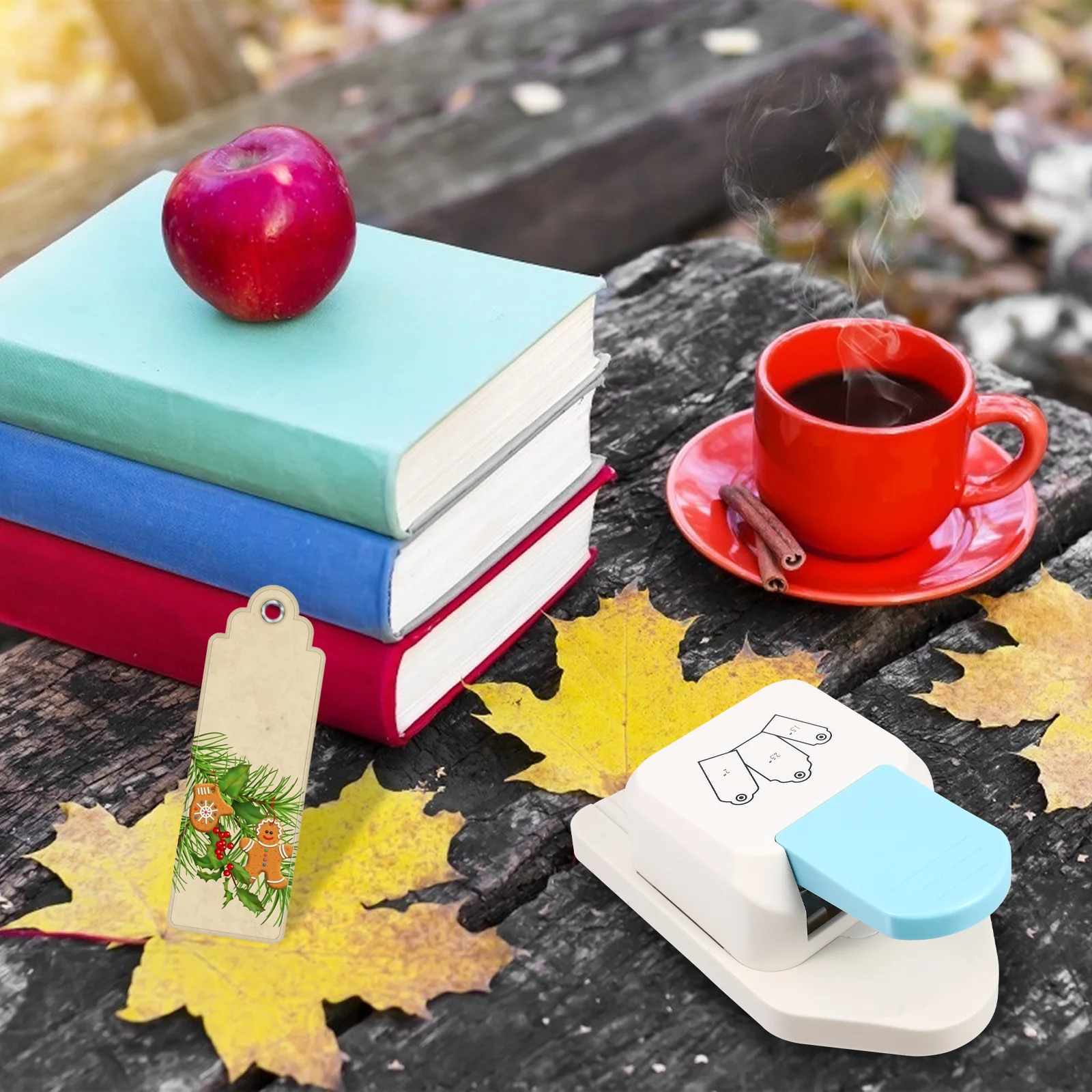 

Craft Punch Machine 3.8 5.0 6.4 Cm Width Adjustable Length Paper Puncher For Diy Scrapbooking Greeting Cards Tag Making