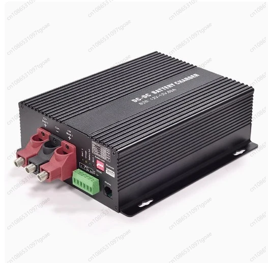 

12V-14.6V 60A RV/bed car driving charger suitable for AGM/lead-acid batteries and lithium batteries