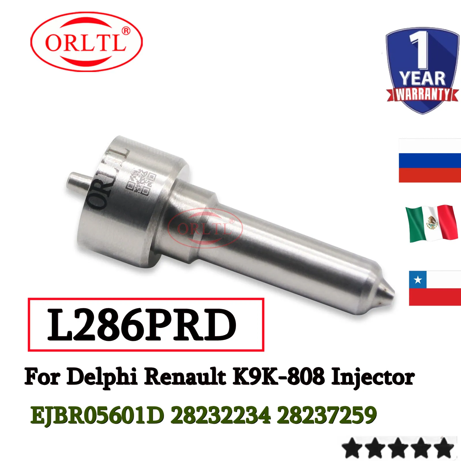 Orltl L286PRD Commo… - image