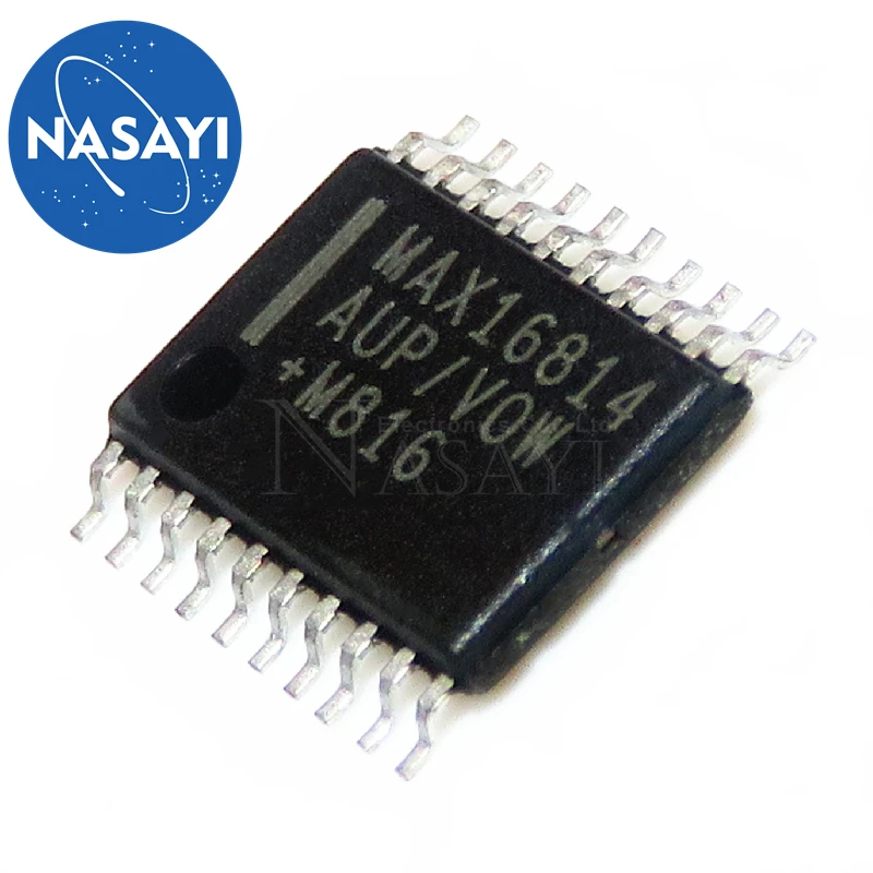 

2pcs/lot MAX16814UUP MAX16814AUP MAX16814 TSSOP-20 In Stock