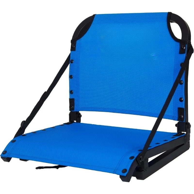 

Millennium Sportsline Stadium Seat Comfortmax Patented Fabric Football Baseball Soccer Tennis Bleacher Bench Cushion