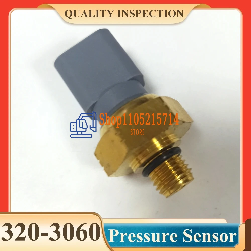 High Quality Oil Pressure Senor Switch 320-3060 3203060 for Excavator C27 C32 Engine Sensor