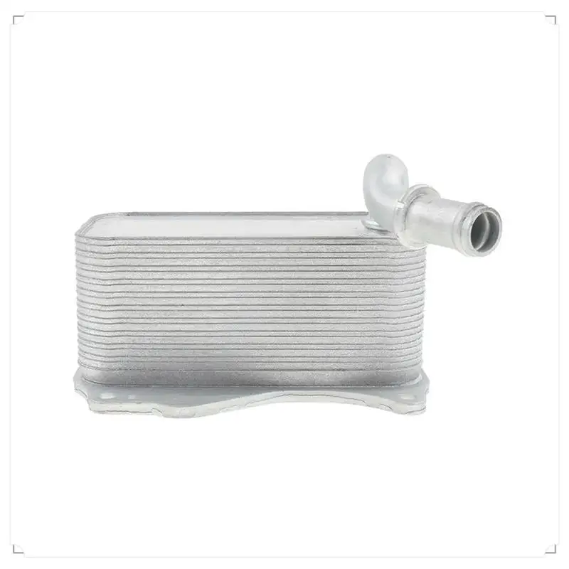 

A2761880001 For Mercedes-Benz M276 Engine Oil Cooler Radiator W218 CLS320 CLS350 W222 S300 S400 W166 ML350 GLS450 GLE400 Parts