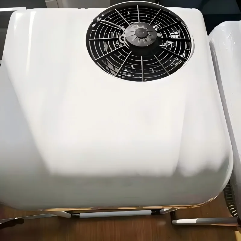 Sunroof Fitting Cooling Unit for Daily Four-wheel Light Transport Vehicles