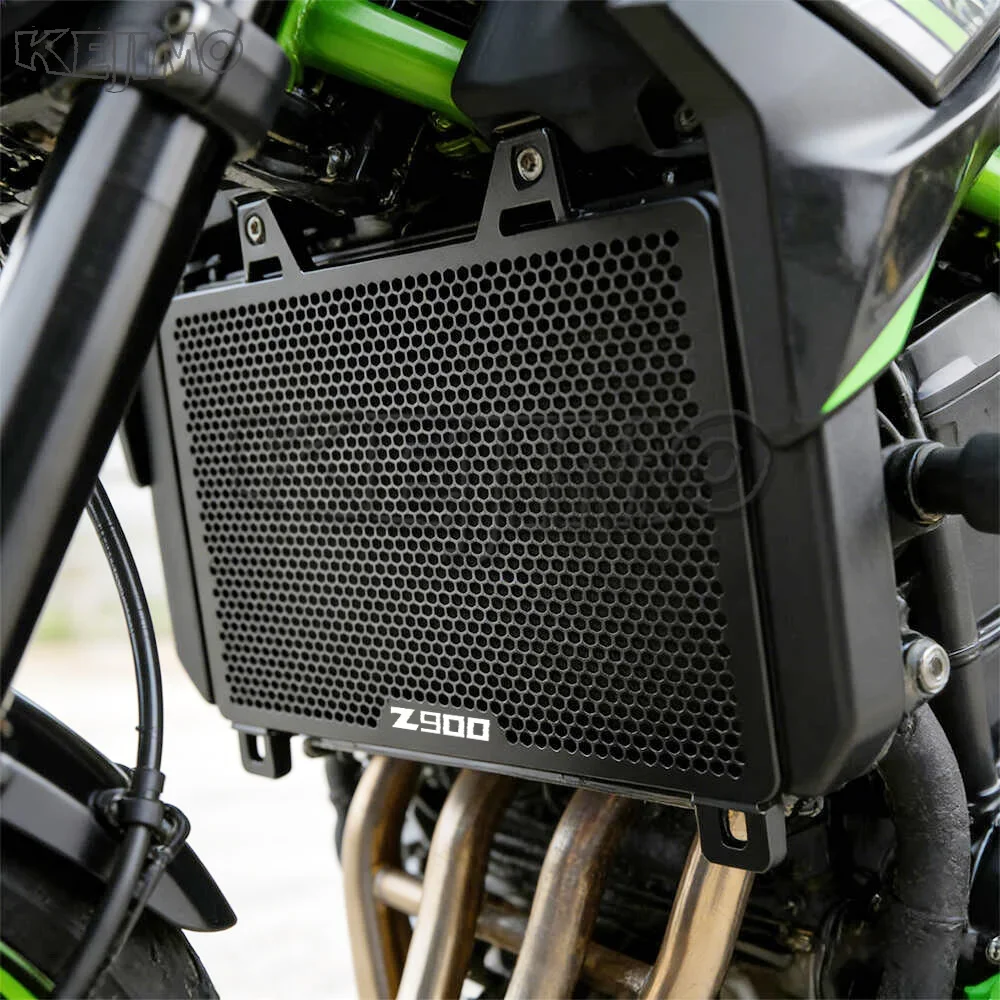 

FOR KAWASAKI Z900SE Z900 SE 2017-2026 Motorcycle Radiator Grille Guard Cover Fuel Tank Protect Z900RS Z900 RS 2021-2025 2026