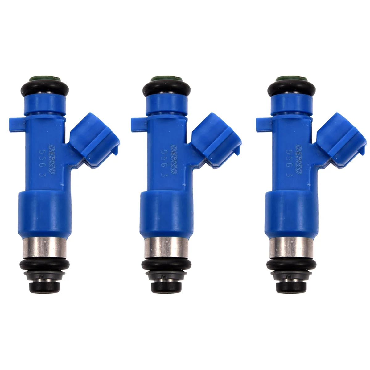 

3X Fuel Injector for Infiniti G37 for Nissan GTR 550Cc 2009 2010 2011 2012 2013 2014 2015 2016 14002-AN001 63570