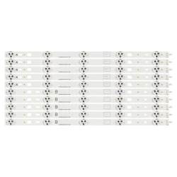 10 Uds barra LED para Sony KDL-40W905A KDL-40W600B KDL-40W607B KDL-40R450B KDL-40R483B KDL-40R485B KDL-40R453B KDL-40R485A