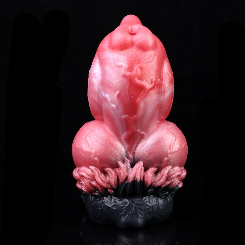 GEEBA الخيال ذكر الاستمناء الوحش القضيب كم الجنس لعب للرجال الاستمناء الذكور الضارب الحيوان جيب كس القضيب Onahole #2