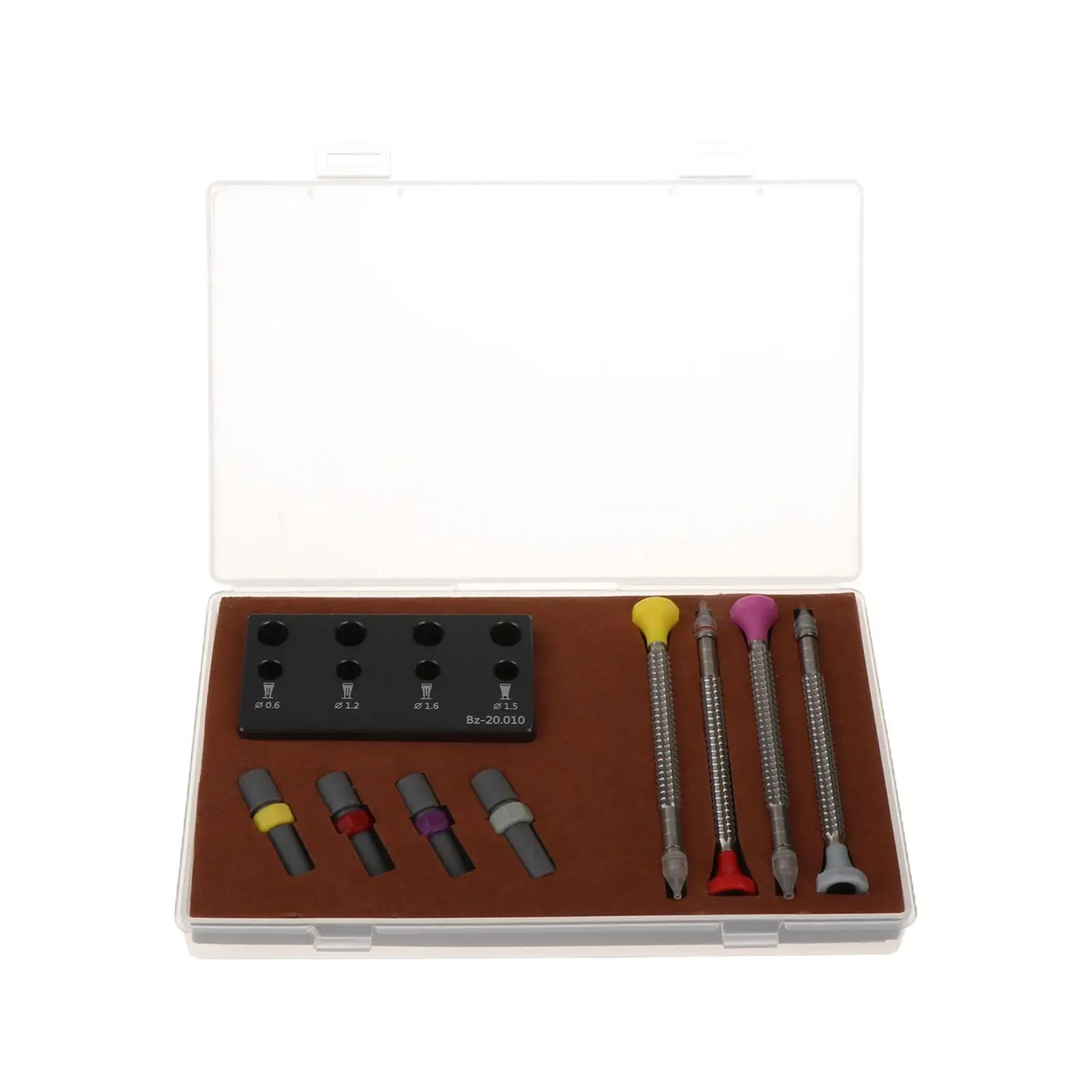 Watch Hand Setting Tool Sturdy Metal Professional Wristwatch Repair Tool image 3